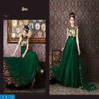 Swagat snow white vol-2 Exporter Quality Fancy party wear salwar suits